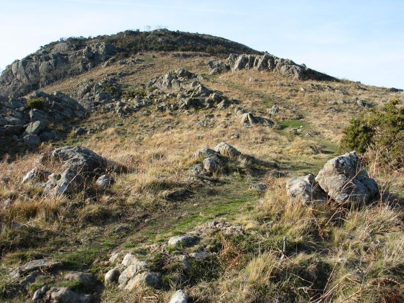 Igoera errazena, San Anton lepotik