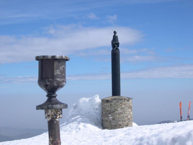 cima del San Lorenzo