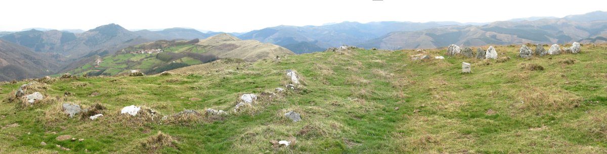 Burninburuko mairubaratzak