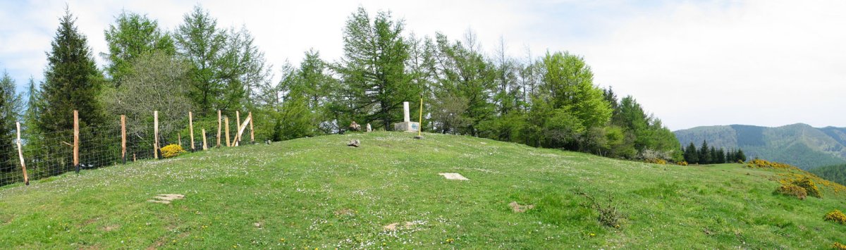 Tontorreko panoramika