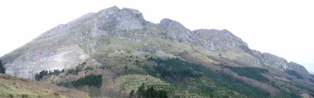 Iparraldetik ikusita