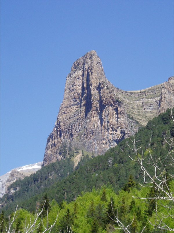 Ordesako aparkalekutik ikusita