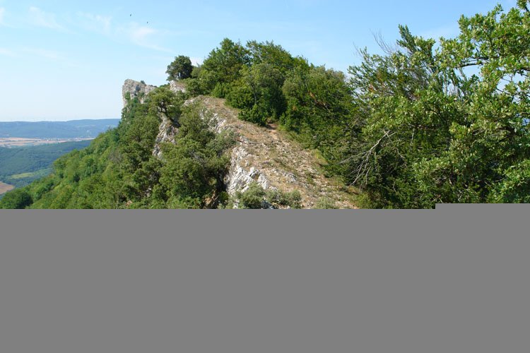 Gandorra iparraldetik