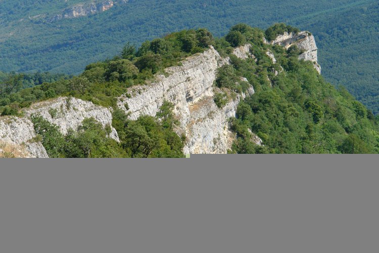 Gandorra, hegoaldetik ikusita