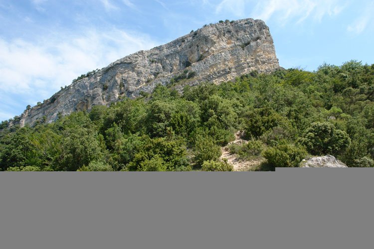 Tontorra, hegoaldetik