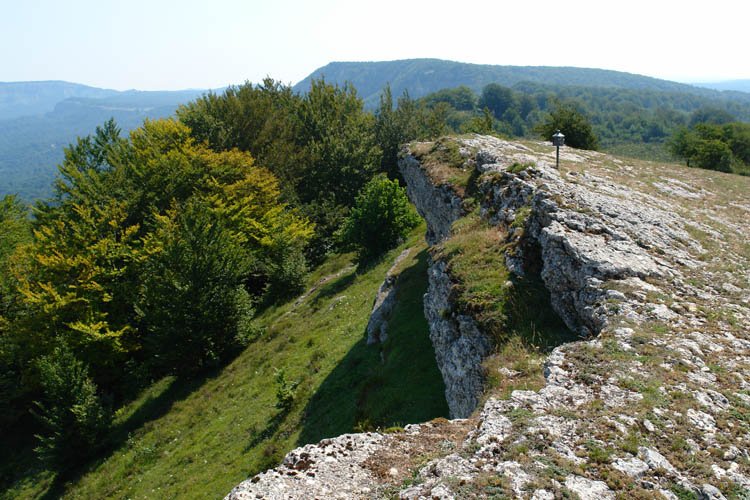 Tontorra mendebaldetik