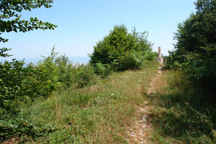 Tontorra mendebaldetik