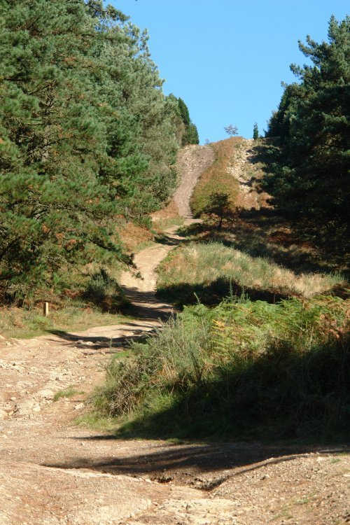 Hegoaldeko suebakiko igoera