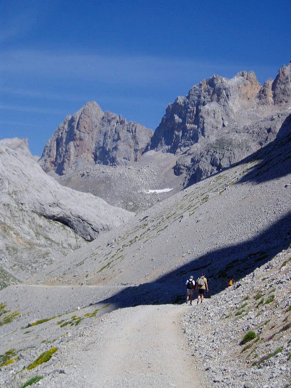 El Cabletik La Vueltonara bidean