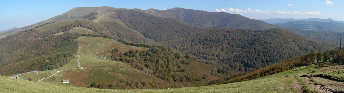 Girizu aldetik ikusita