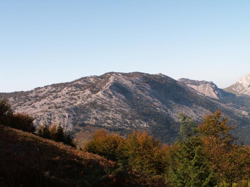 Errialtabaso Saibiko inguruetatik / Errialtabaso desde los alrededores del Saibi