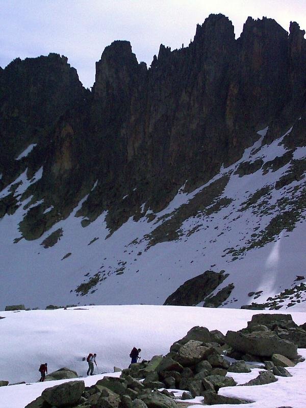 Cercanias del Pic d´Ardiden