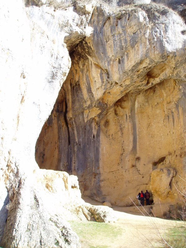 Cueva Grande haitzuloa