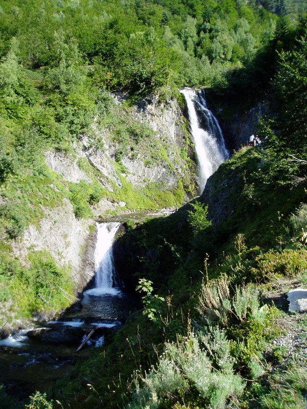 Saut deth Pish urjauzia