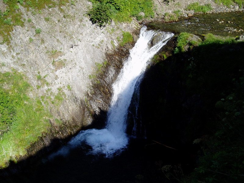 Saut deth Pish urjauzia