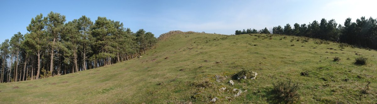 Gainaldeko ikuspegia: azken txanpa ohiko bidetik