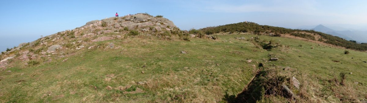 Gainaldeko ikuspegia