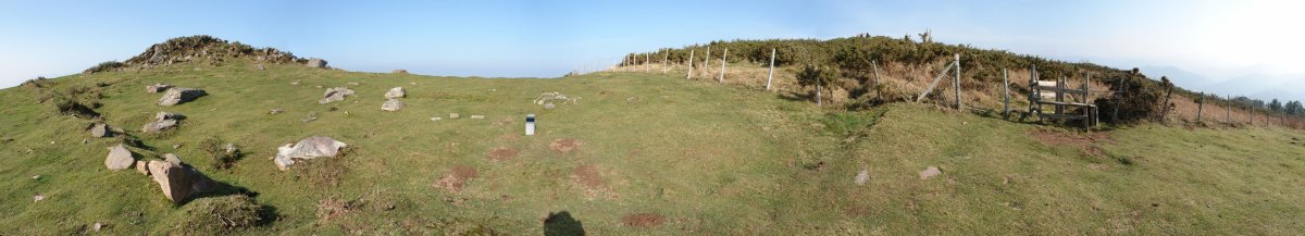 Gainaldeko panoramika