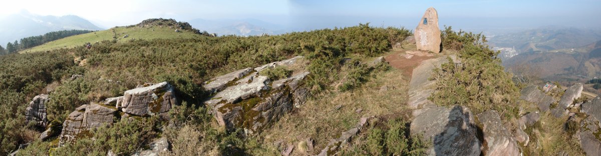 Gainaldeko ikuspegia