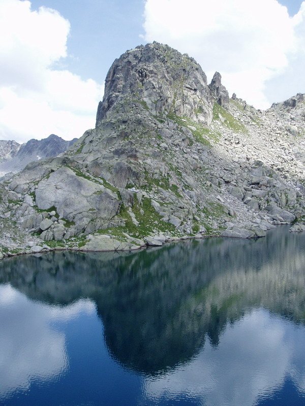 Tuc de Pòdo eta Gelat aintzira