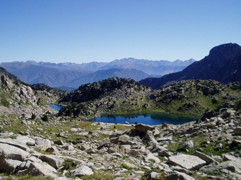 Llastra eta Coveta aintzirak