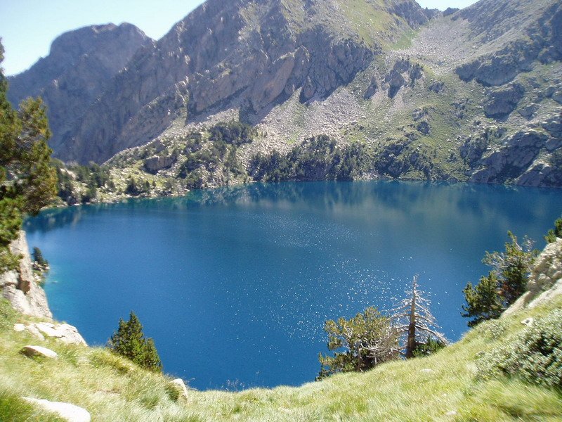Estany Negre de Peguera