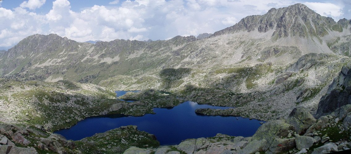 Còth de Pòdo lepotik ipar-ekialdera ikuspegia