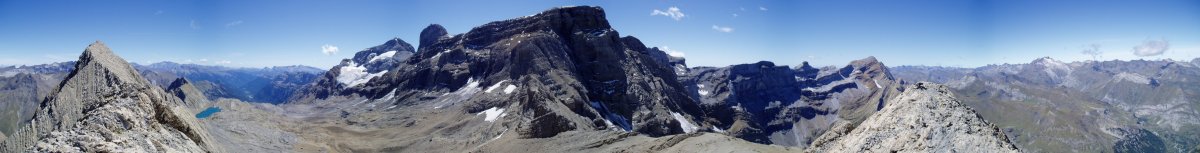 Astazou Txikitik ikuspegi zabala