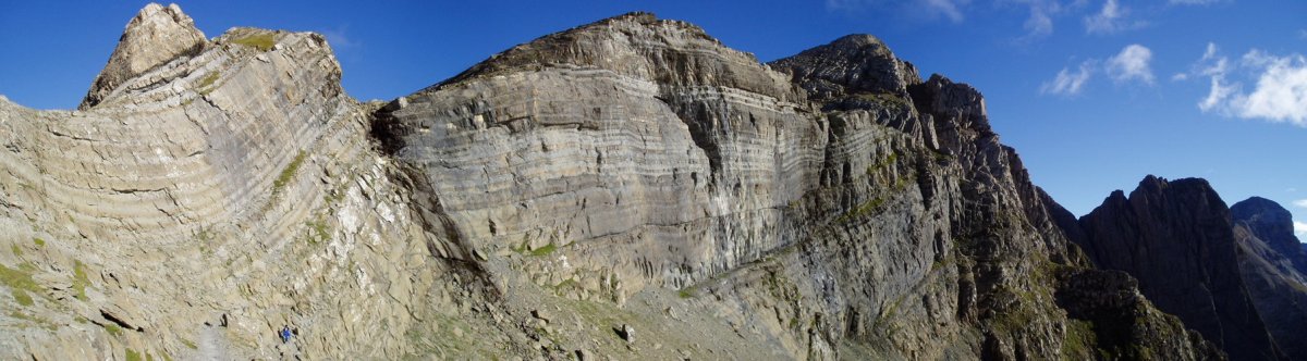 Pinetako Balkoitik ikusita