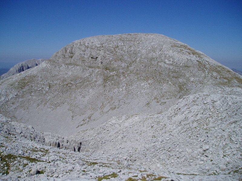 Hego-ekialdetik ikusita