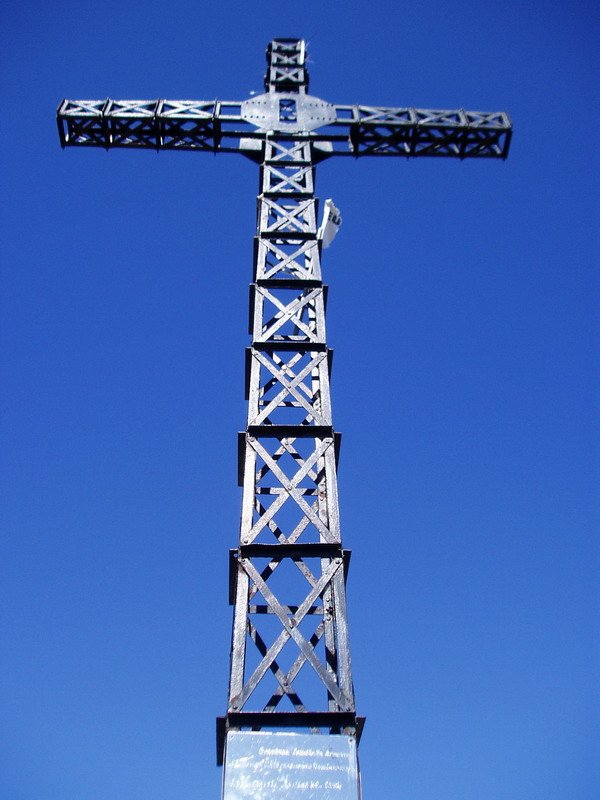 Kurutzebarriko gurutzea