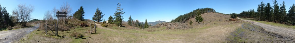 Durakogain eta Ganboralde arteko lepoa