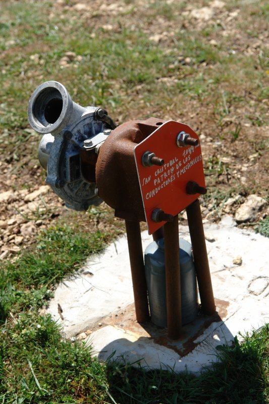 San Kristobal: buzoia