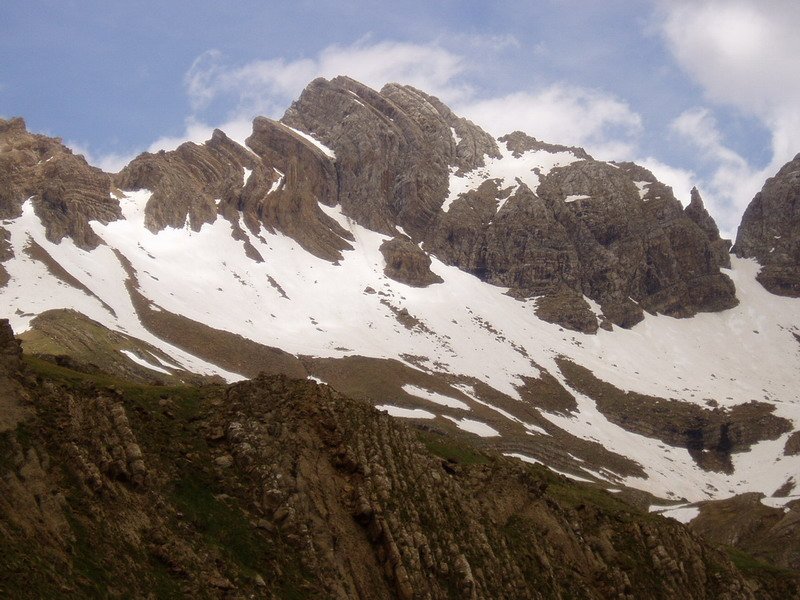 Punta del Águila Ip aintziratik ikusita