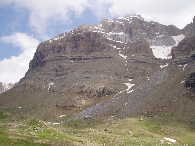 Ipar-ekialdetik ikusita