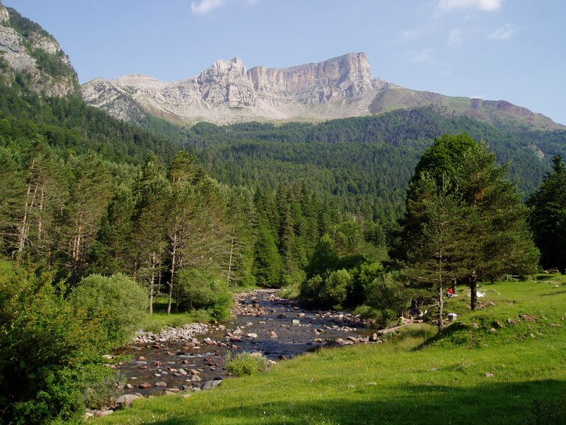 Selva de Ozatik ikusita