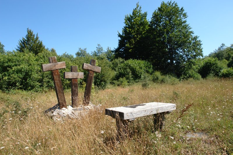 Las Cruces izeneko lekua