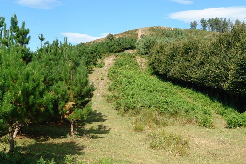 Azken metroak ekialdetik