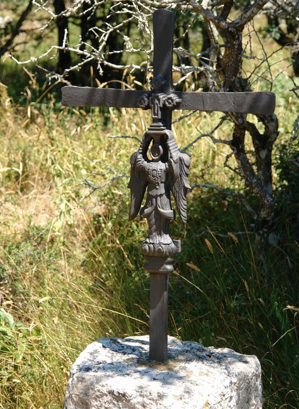 Bideko seinale zaharrak