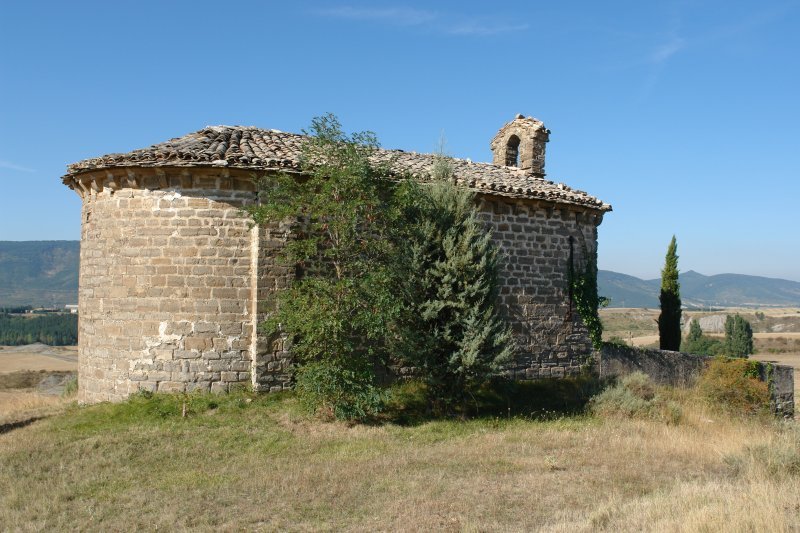 Santa Coloma ermita