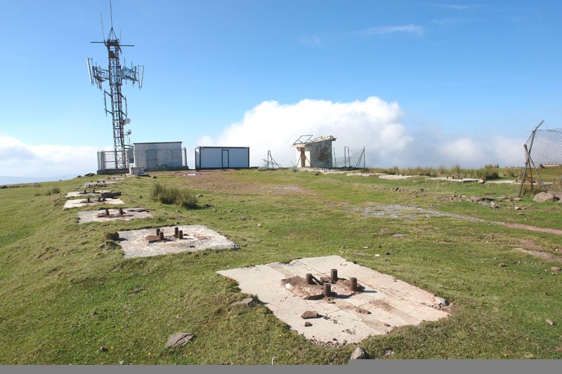 Gorramendi: tontorra