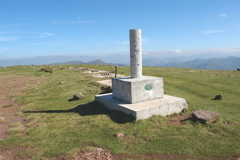 Gorramendi: tontorra