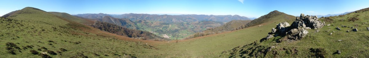 Soratxipi, Bonozorrotz eta Mrako ikuspegia