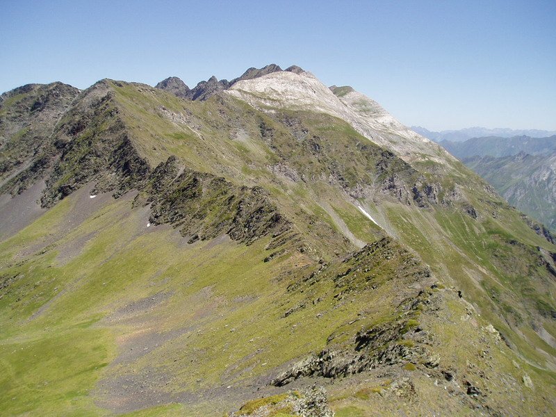 Sanctusetik ikusita, mendebaldetik