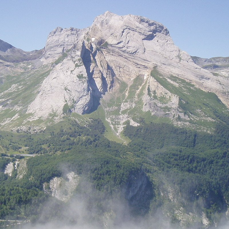 Iparraldetik ikusita