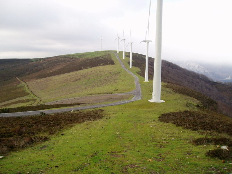 Zepoleku lepoa eta Sekillaga ekialdetik ikusita
