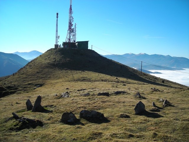 Maistrugaineko harrespilak