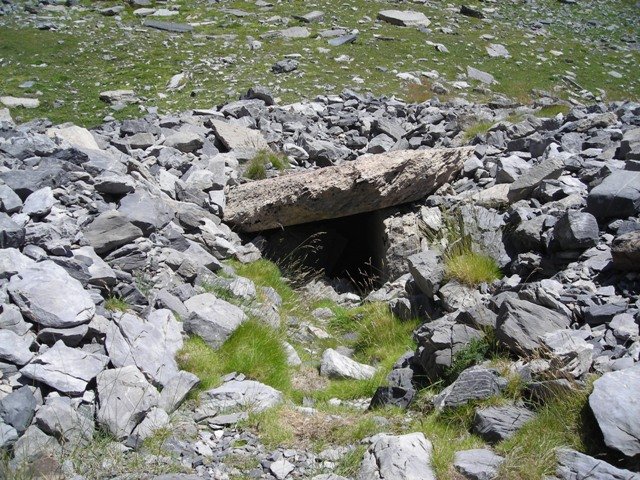 Barranco Atxerito-ko trikuharria