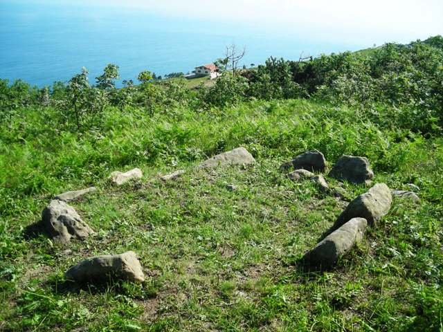 Mendizorrotz-eko  harrespila