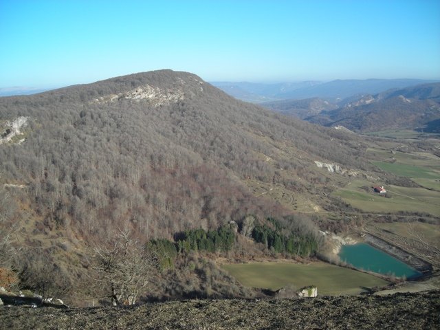 Gailurra ,  Kapitatetik ikusita